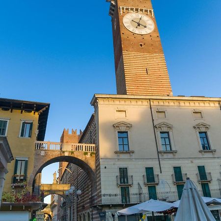 Domus La Scala Apartment Verona Luaran gambar