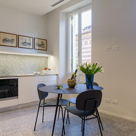 Domus La Scala Apartment Verona Luaran gambar