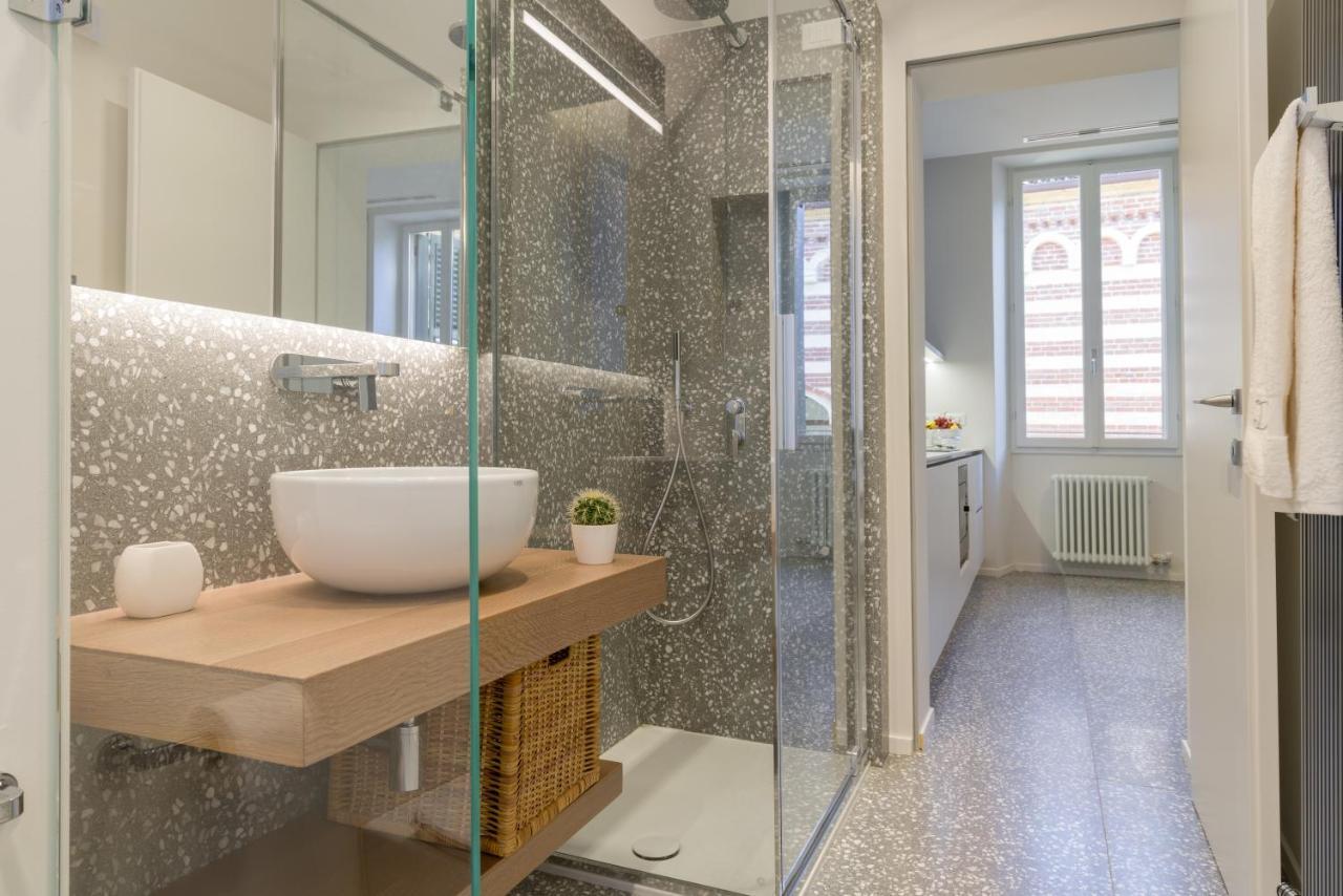Domus La Scala Apartment Verona Luaran gambar