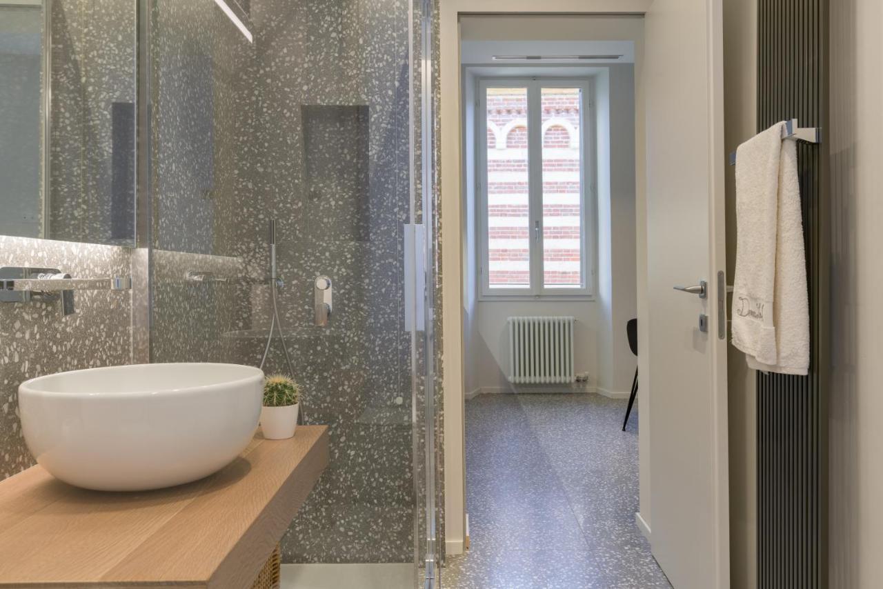 Domus La Scala Apartment Verona Luaran gambar