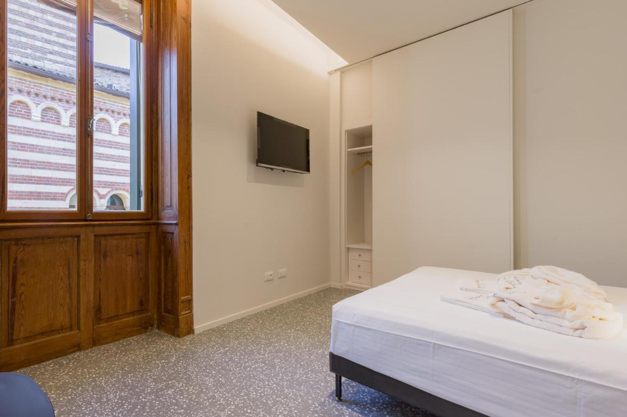 Domus La Scala Apartment Verona Luaran gambar