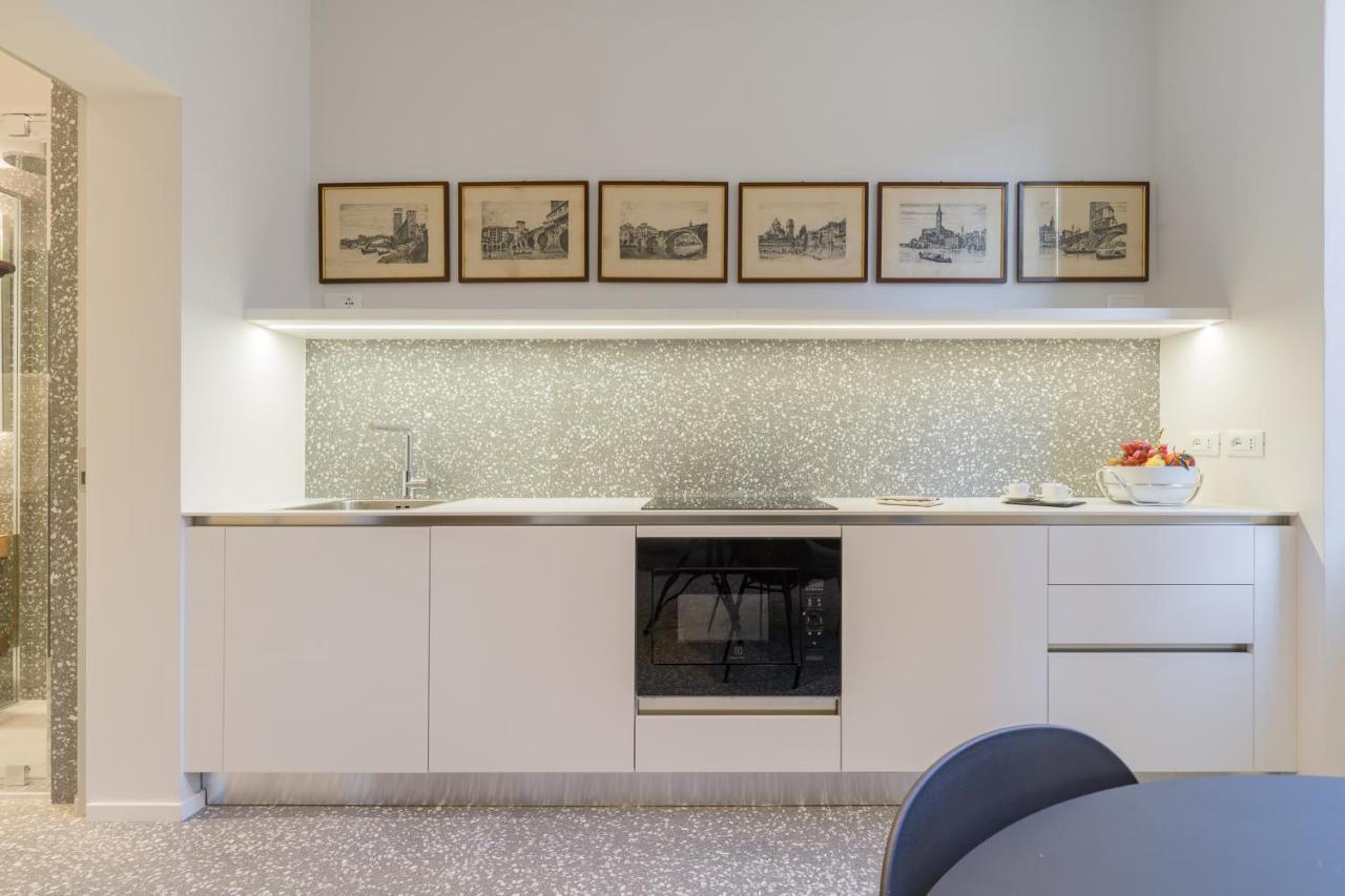 Domus La Scala Apartment Verona Luaran gambar