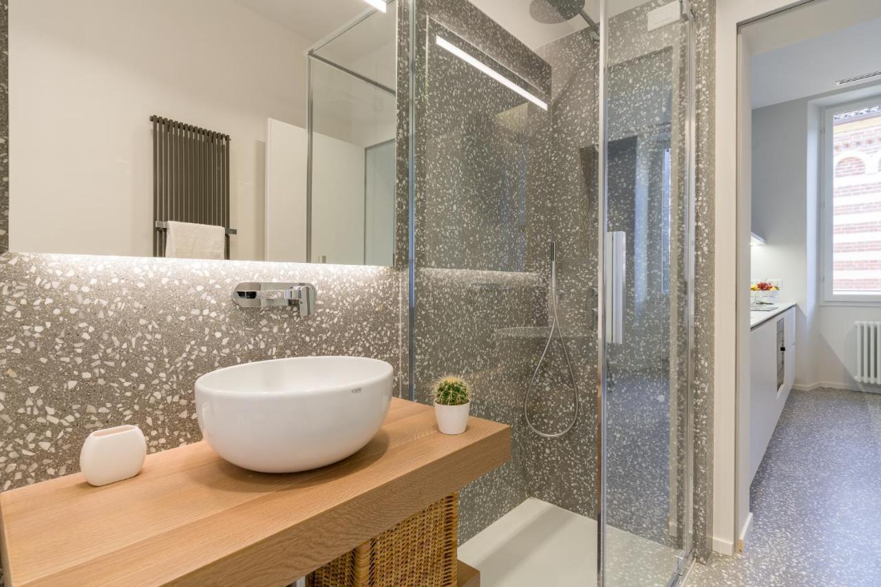 Domus La Scala Apartment Verona Luaran gambar