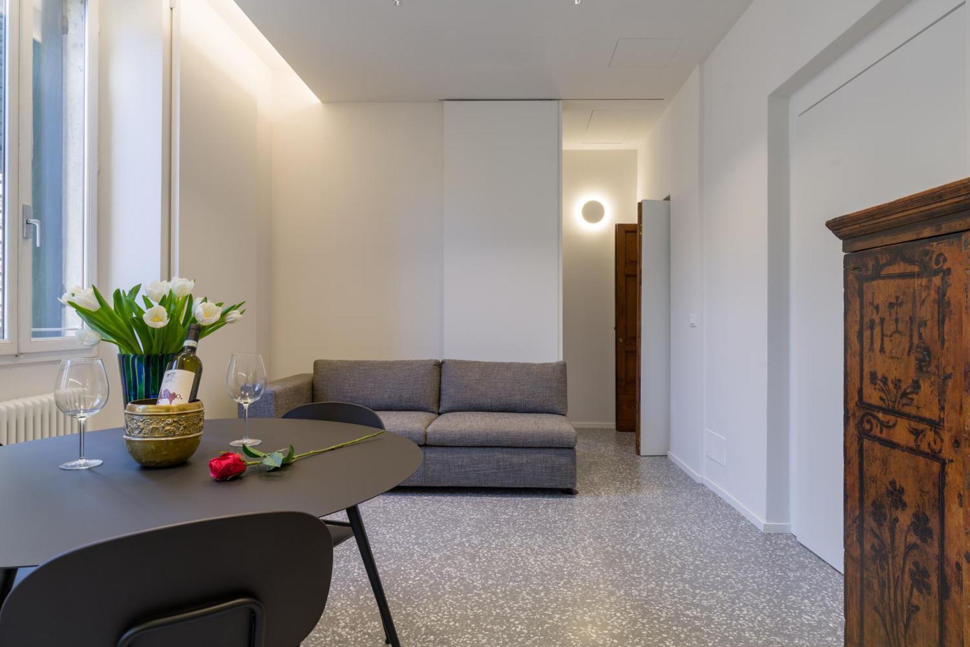 Domus La Scala Apartment Verona Luaran gambar